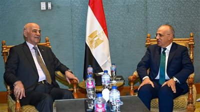 وزير الري: تشابه التحديات التى تواجه قطاع المياه فى مصر والعراق 