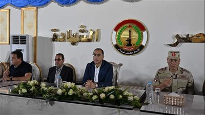 قائد الجيش الثاني: قاتلنا الإرهاب الأسود بكل قوة.. وتم تطهير سيناء من دنسه
