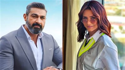 اليوم استئناف   تصوير مسلسل  الف ليلة وليلة في ستوديو بالقاهرة