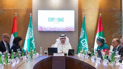 المشاط تُشارك في جلسة رفيعة المستوى لمناقشة إطار جديد لتمويل المناخ