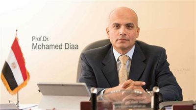 قرار جمهوري.. ضياء زين العابدين رئيسا لجامعة عين شمس