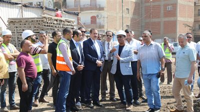 6 مستشفيات جديدة تساهم فى الارتقاء بالخدمات الطبية المقدمة للمواطنين بالمنوفية