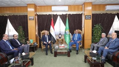 وزير التعليم يصل الإسماعيلية لمتابعة انتظام سير العام الدراسي