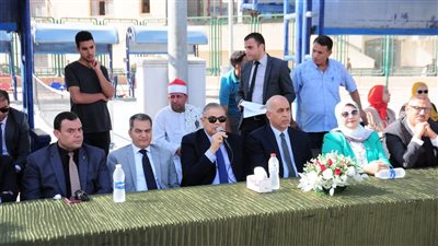 جامعة كفر الشيخ تفتتح فعاليات الأسبوع البيئي برعايه وزير التعليم العالي والبحث العلمى