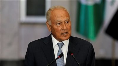 أبو الغيط: سكوت العالم على تسليح المستوطنين أمر مخز ولن يقبل الفلسطينيون والعرب بترانسفير ثان