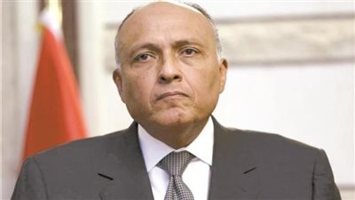 وزير الخارجية يتوجه لروسيا للمشاركة في اجتماع وزراء خارجية تجمع بريكس