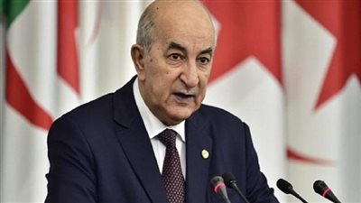 الرئيس الجزائري يناشد أحرار العالم رفع دعوى ضد إسرائيل أمام 