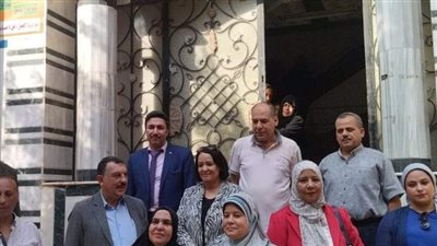 وفد من الاتحاد الأوروبي يزور مدينة القنايات بمحافظة الشرقية
