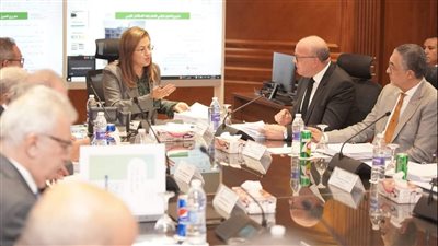 وزيرة التخطيط: بنك الاستثمار القومي أحد أهم الأساسات الاستثمارية والتنموية في مصر 