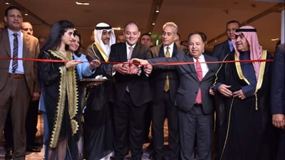 وزير العمل يفتتح فعاليات الأسبوع الكويتي ال14 بالقاهرة