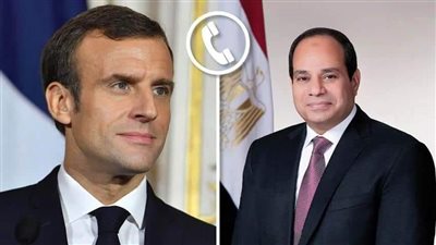 مباحثات رفيعة المستوى بين السيسي وماكرون.. وتوقيع اتفاقيات استراتيجية