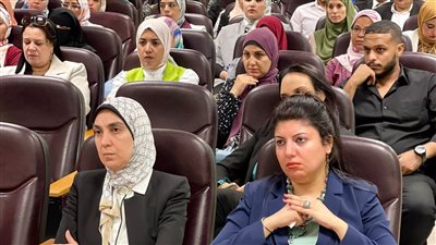 دورة تدريبية لموظفي وموظفات النيابة الإدارية حول الجهود الوطنية لمناهضة جريمة تشويه الأعضاء التناسلية