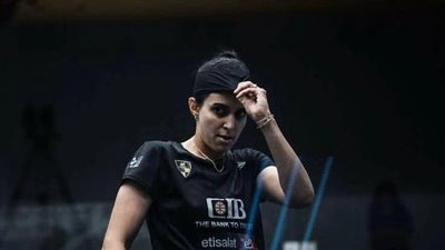 الدجلاوية نور الطيب تصعد لنصف نهائي كأس إيس ماليزيا للإسكواش 