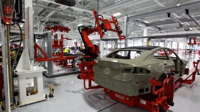 ارتفاع مبيعات السيارات الصينية 10% في اكتوبر