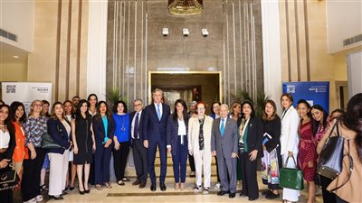 وزيرة التعاون الدولي تعقد الاجتماع التشاوري لمناقشة توسع المبادرة المصرية للتنمية المتكاملة 