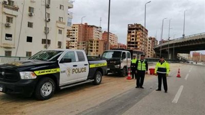 أحكاما رادعة بالحبس في قضيتي طمس اللوحات المعدنية لسيارة وقيادة أخرى بدونها