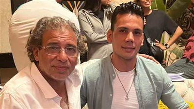 الفنان الصاعد محمود سعد يكشف تفاصيل فيلم 