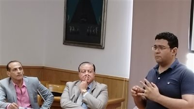 ختام الجزأ الثالث من الورش التفاعلية عن الصناعات الإبداعية بالأعلى للثقافة.