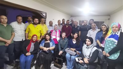 مستقبل وطن النزهة يعقد اجتماعا لمتابعة الاستعدادات لانتخابات الرئاسة