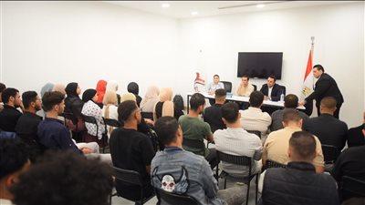 بدران يعقد اجتماعات تنظيمية موسعة للاعضاء الجدد للتحالف المصري بالمحافظات 
