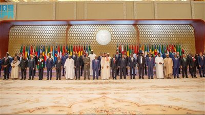 قمة الرياض تعلن: غزة تشهد كارثة إنسانية.. وفلسطين عاصمتها القدس الشرقية