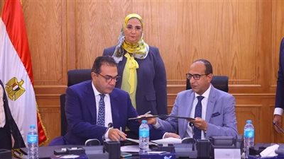 القباج تشهد بروتوكول تعاون بين بنكي 