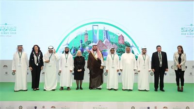 افتتاح الدورة الثانية للمنتدى العربي للمناخ  تحت شعار 