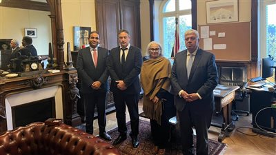 اتفاقية إطارية نواة لتحالفات جامعات البحر الأبيض المتوسط مع وفد ليون الفرنسية بباريس