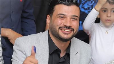 وفاه الدكتور محمود ابن قريه الغنائم بكفرالشيخ قبل زفافه بساعات 