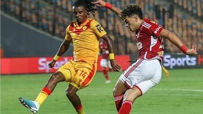 تشكيل الأهلي المتوقع أمام الجونة في الدوري الممتاز