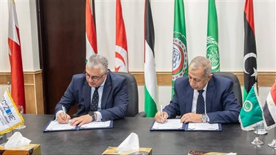 رئيس اقتصادية قناة السويس: التعاون مع الأكاديمية العربية يسهم في تطوير قدرات الكوادر البشرية بالمنطقة الاقتصادية