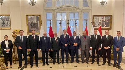 بروتوكول تعاون بين النيابة الإدارية ومجلس الدولة للربط الإليكتروني 