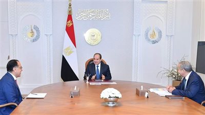 الرئيس السيسي يوجه بتوفير 650 طن إمدادات غذائية إضافية للشعب الفلسطيني في غزة