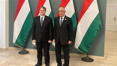 النائب العام يجري زيارة إلى دولة المجر