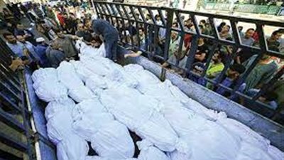 الصحة الفلسطينية: أكثر من 11 ألف شهيد منهم 4500 طفل منذ بدء العدوان على غزة