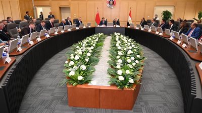 وزارة الصناعة: نسعى لتعزيز علاقات التعاون الاقتصادي المشترك بين القاهرة ومينسك 