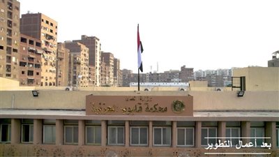 وزير العدل يفتتح مبنى محكمة قليوب بعد تطويره