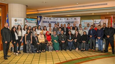 Abeer Education تطلق معرضها المميز لتأهيل الشباب وإلحاقهم للدراسة بالخارج 