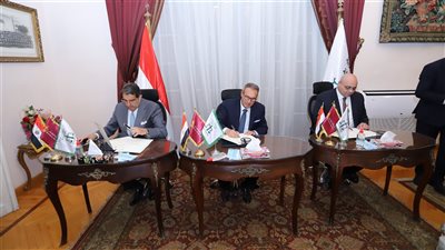 اتفاق بين مجلس الدولة وبنك مصر لتحصيل مستحقات الخدمات الإلكترونية