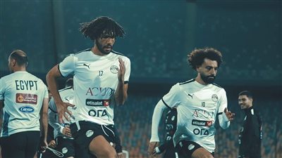 تركيز كبير وحذر في تدريبات منتخبنا الوطني استعدادا لمواجهة جيبوتي غدا 