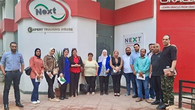 اختتام الدورة التدريبية لموظفي النيابة الإدارية بالتعاون بين العدل والاتصالات
