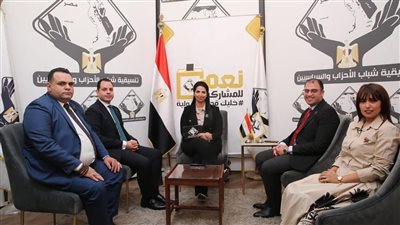 محمد سالم ممثل حملة المرشح الرئاسي فريد زهران: نراهن على وعي الشعب المصري
