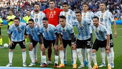 خسارة أولى للأرجنتين منذ لقب المونديال ودياس يصدم البرازيل تحت أنظار والده