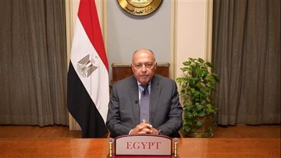 وزير الخارجية يتوجه إلى مراكش للمشاركة في فعاليات المنتدى العربي الروسي