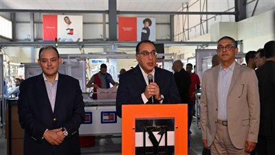رئيس الوزراء.. قطاع الصناعة هو الأمل الذي نعمل عليه اليوم 