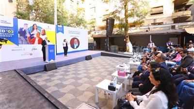 وزيرة التضامن تشهد تخرج 500 شخص من ذوي الإعاقة 