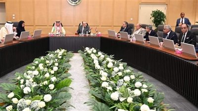 التجارة تستضيف اجتماع موسع لمسئولي اتحادي الصناعات والغرف التجارية المصرية والمستثمرين السعوديين