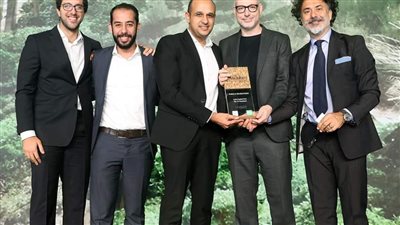 الحدائق المركزية بالعاصمة الإدارية تحصل على جائزة الشرق الأوسط للمناظر الطبيعية المستدامة لعام 2023