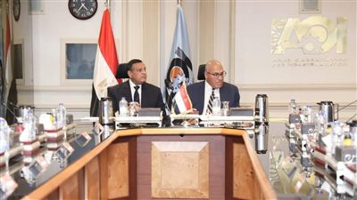  العربية للتصنيع و التنمية المحلية يتابعان الموقف التنفيذي لمشروعات البنية التحتية لمنظومة المخلفات بالمحافظات