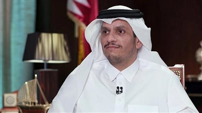 رئيس وزراء قطر: الوضع في غزة 